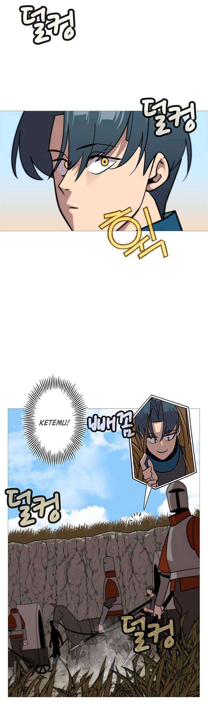 The Story of a Low-Rank Soldier Becoming a Monarch Chapter 08 Gambar 10