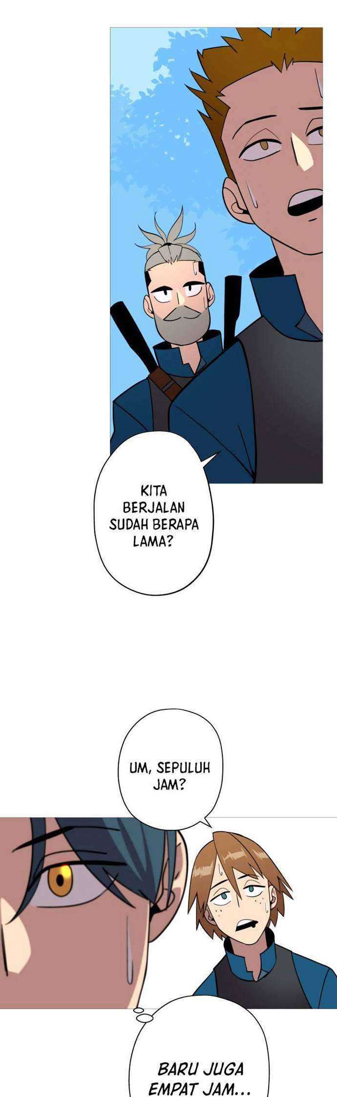 The Story of a Low-Rank Soldier Becoming a Monarch Chapter 07 Gambar 11