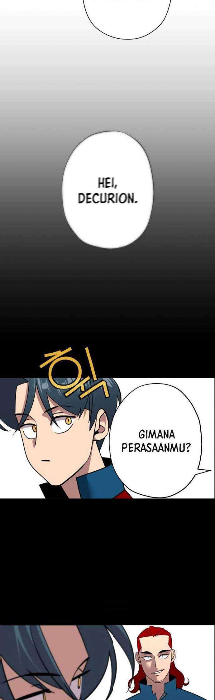 The Story of a Low-Rank Soldier Becoming a Monarch Chapter 07 Gambar 12