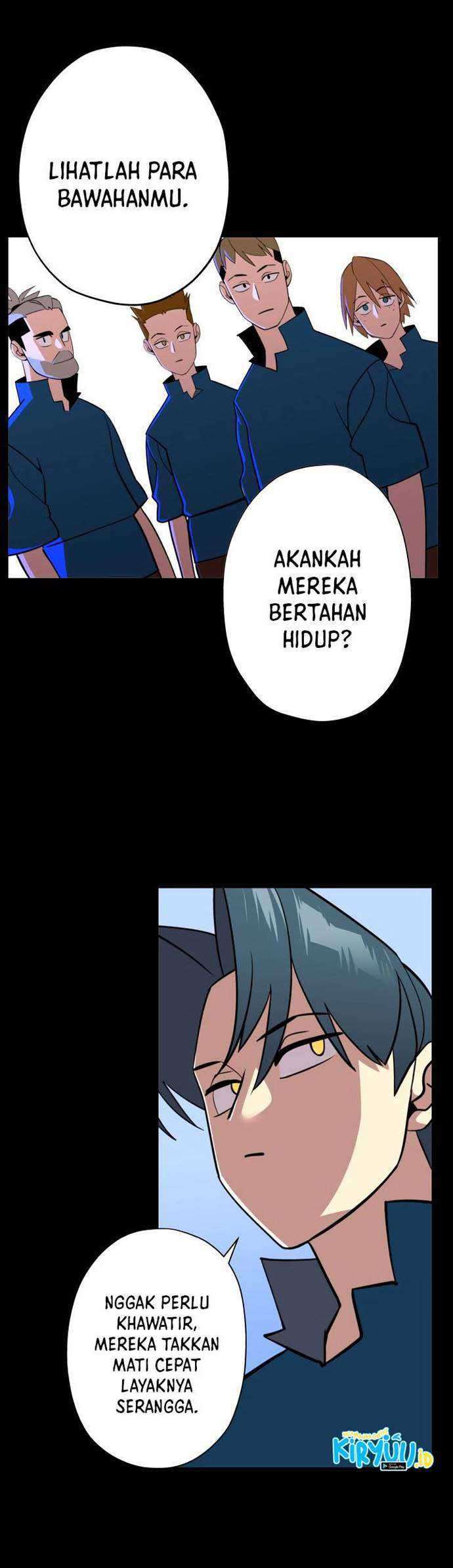 The Story of a Low-Rank Soldier Becoming a Monarch Chapter 07 Gambar 14