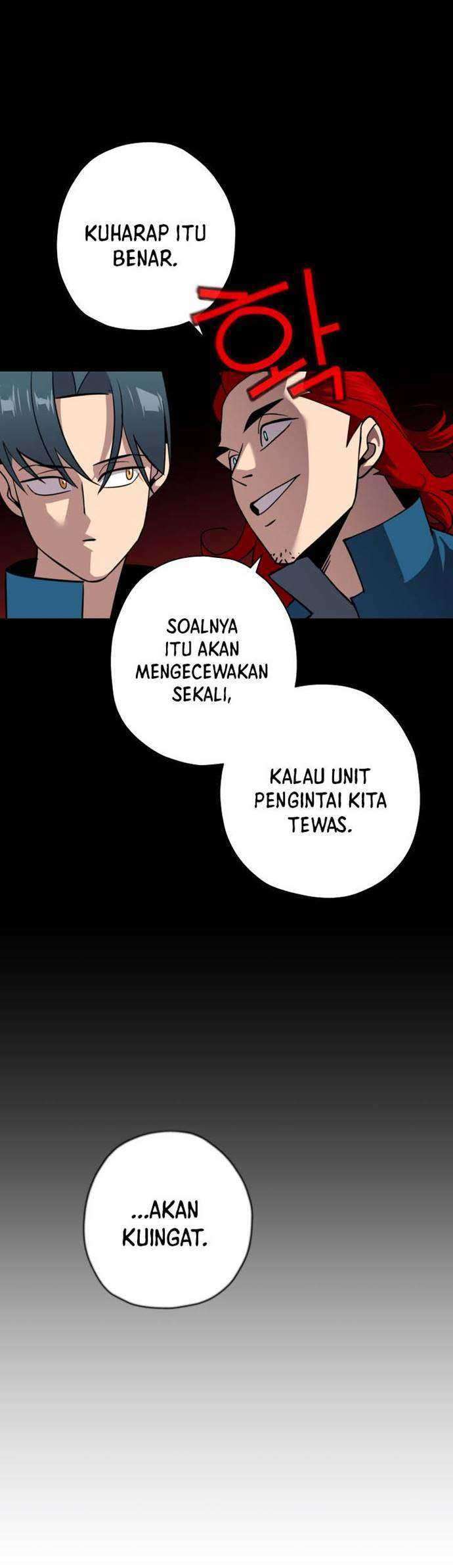 The Story of a Low-Rank Soldier Becoming a Monarch Chapter 07 Gambar 15