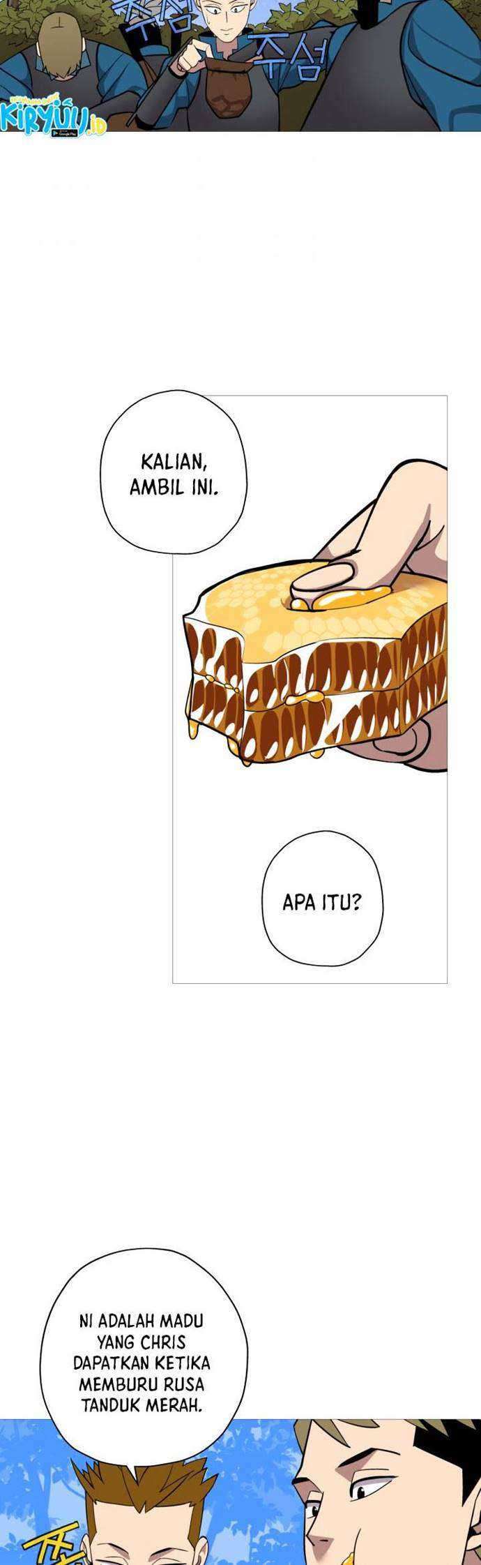 The Story of a Low-Rank Soldier Becoming a Monarch Chapter 07 Gambar 18