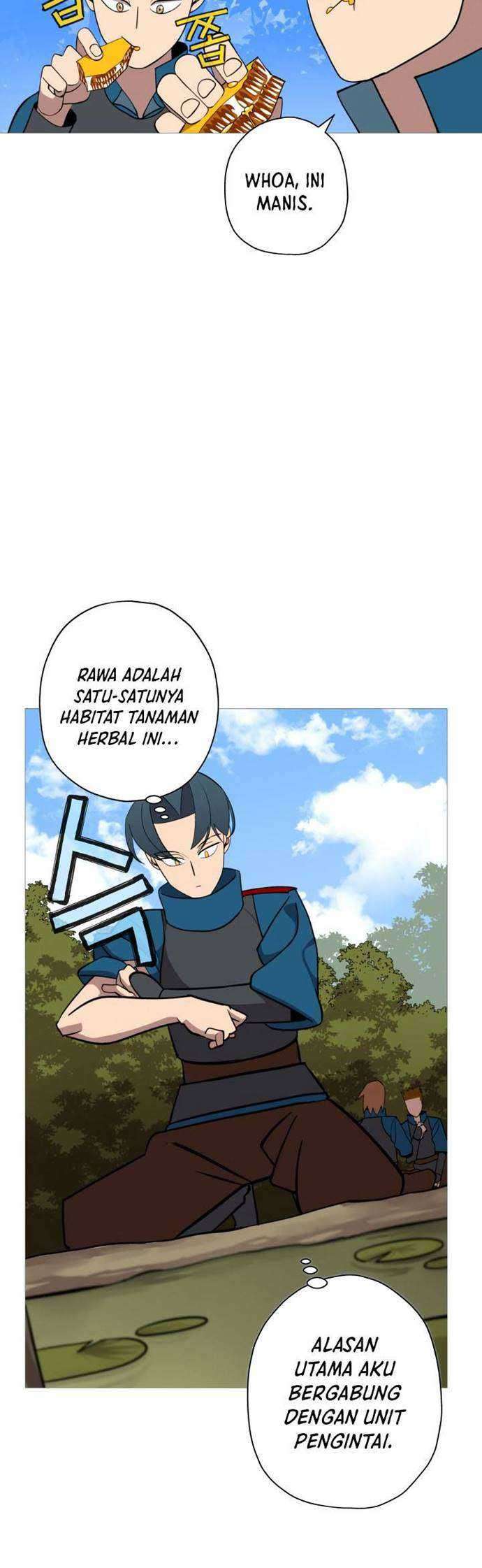 The Story of a Low-Rank Soldier Becoming a Monarch Chapter 07 Gambar 19
