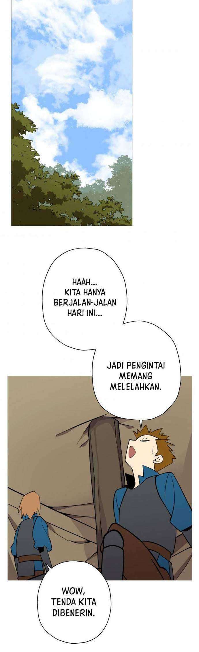 The Story of a Low-Rank Soldier Becoming a Monarch Chapter 07 Gambar 22