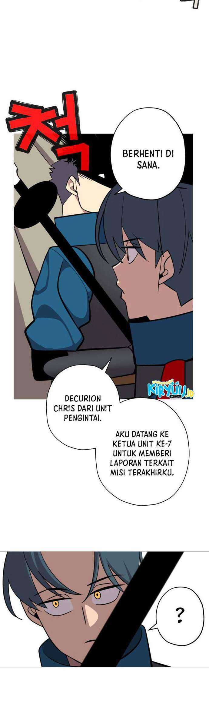 The Story of a Low-Rank Soldier Becoming a Monarch Chapter 07 Gambar 24