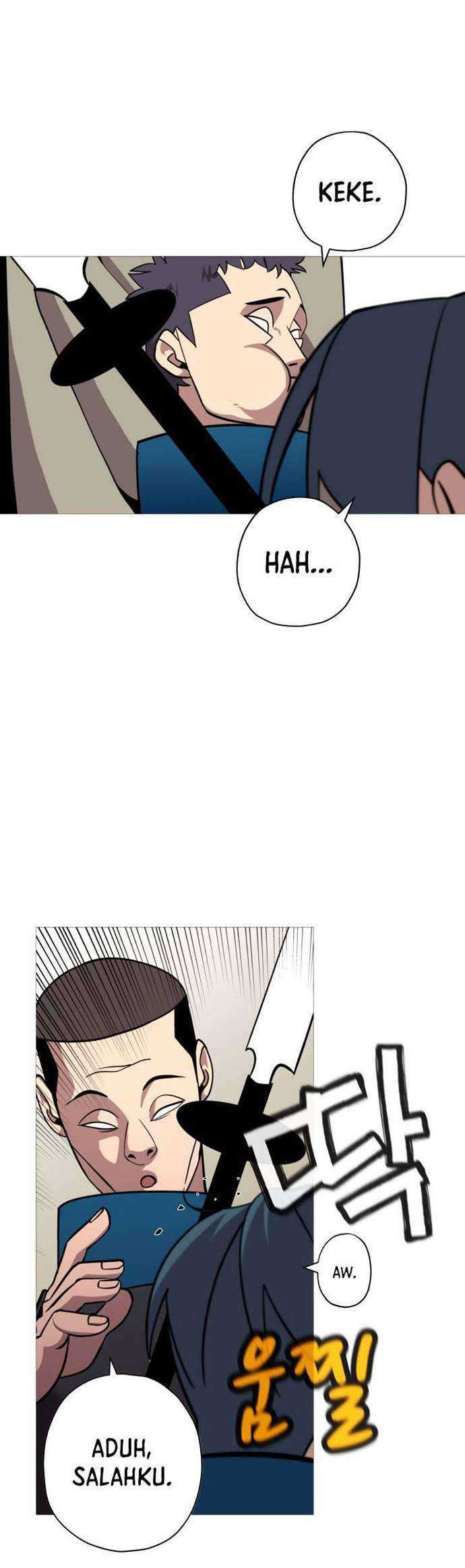 The Story of a Low-Rank Soldier Becoming a Monarch Chapter 07 Gambar 25