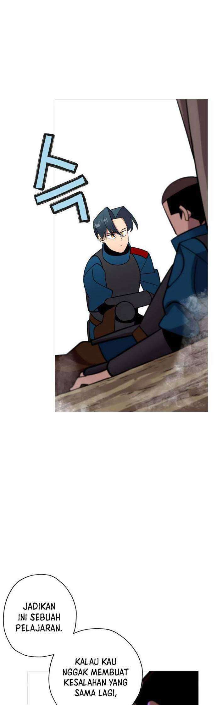 The Story of a Low-Rank Soldier Becoming a Monarch Chapter 07 Gambar 29