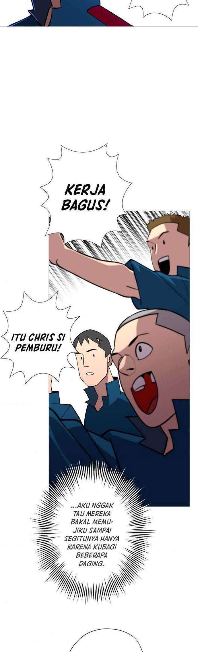 The Story of a Low-Rank Soldier Becoming a Monarch Chapter 07 Gambar 3