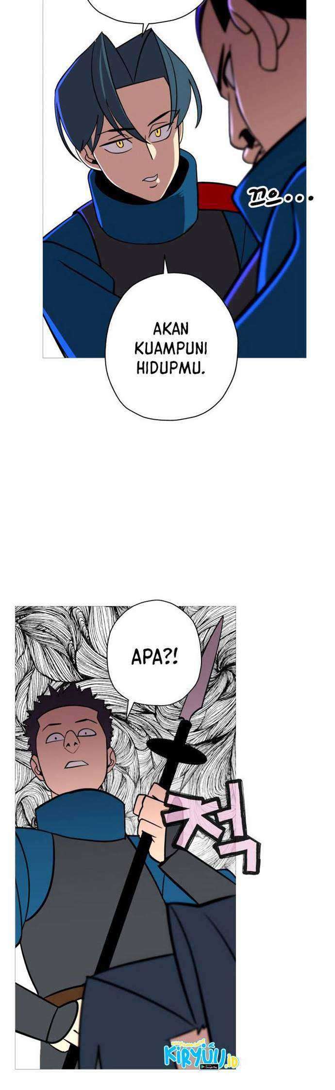 The Story of a Low-Rank Soldier Becoming a Monarch Chapter 07 Gambar 30