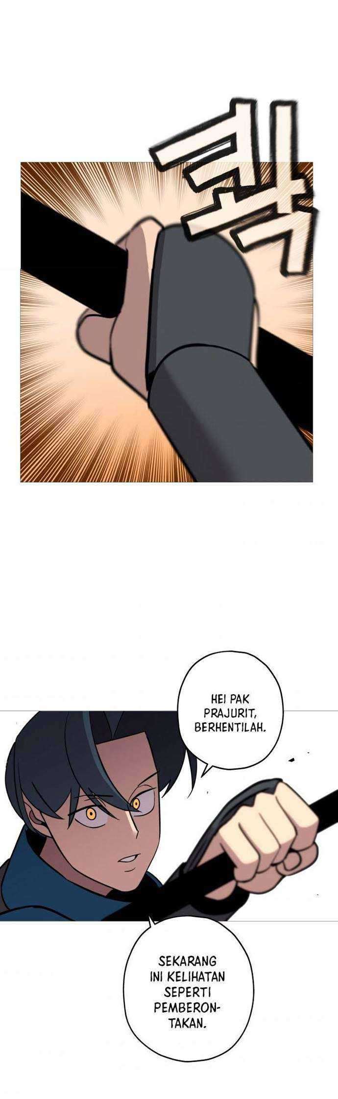 The Story of a Low-Rank Soldier Becoming a Monarch Chapter 07 Gambar 31