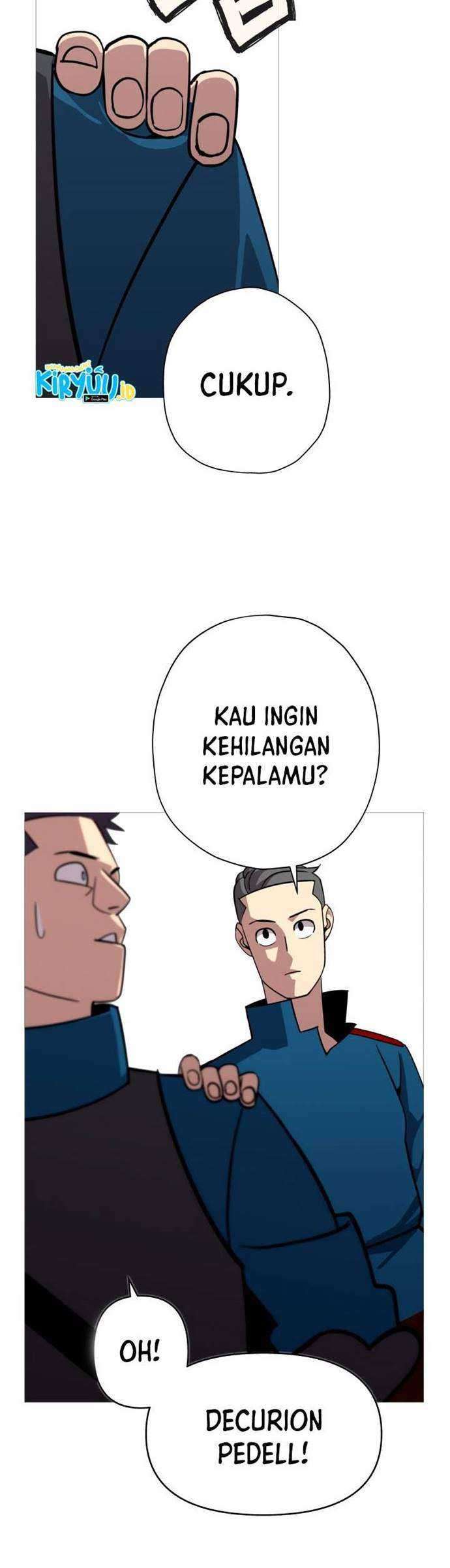 The Story of a Low-Rank Soldier Becoming a Monarch Chapter 07 Gambar 34