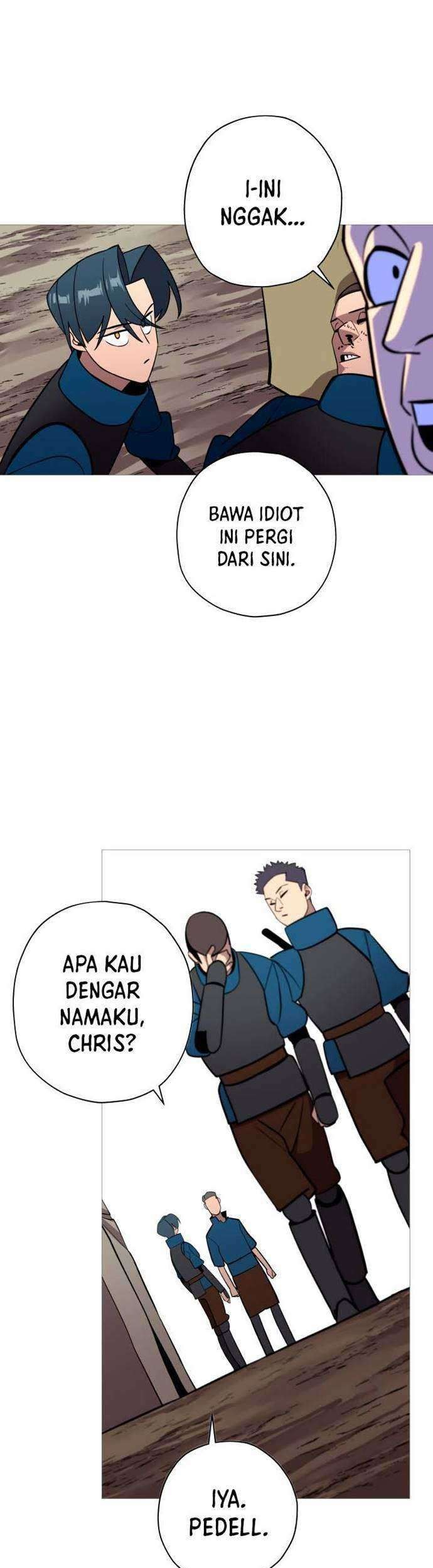 The Story of a Low-Rank Soldier Becoming a Monarch Chapter 07 Gambar 35