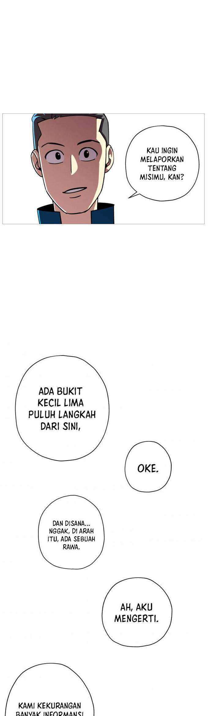 The Story of a Low-Rank Soldier Becoming a Monarch Chapter 07 Gambar 37