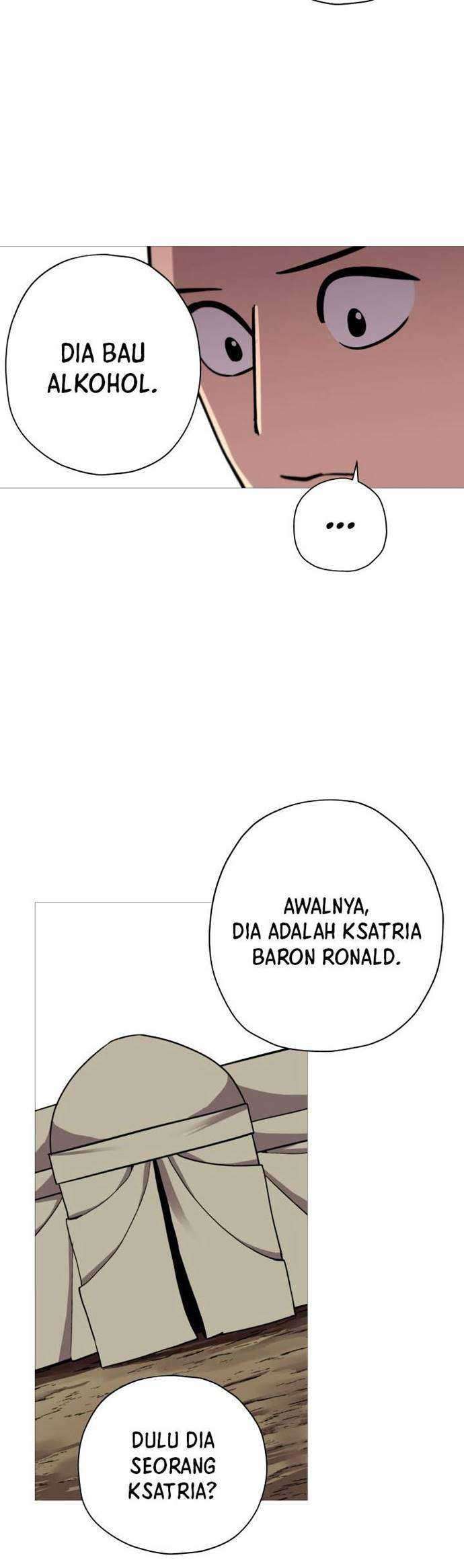 The Story of a Low-Rank Soldier Becoming a Monarch Chapter 07 Gambar 39