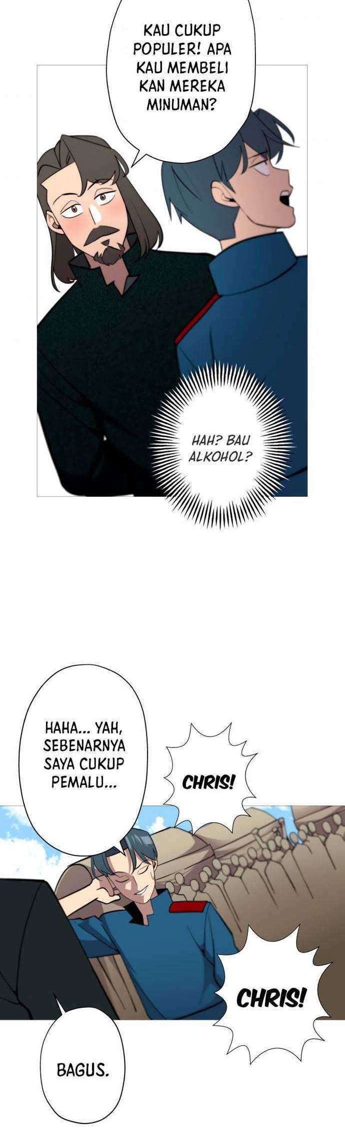 The Story of a Low-Rank Soldier Becoming a Monarch Chapter 07 Gambar 4