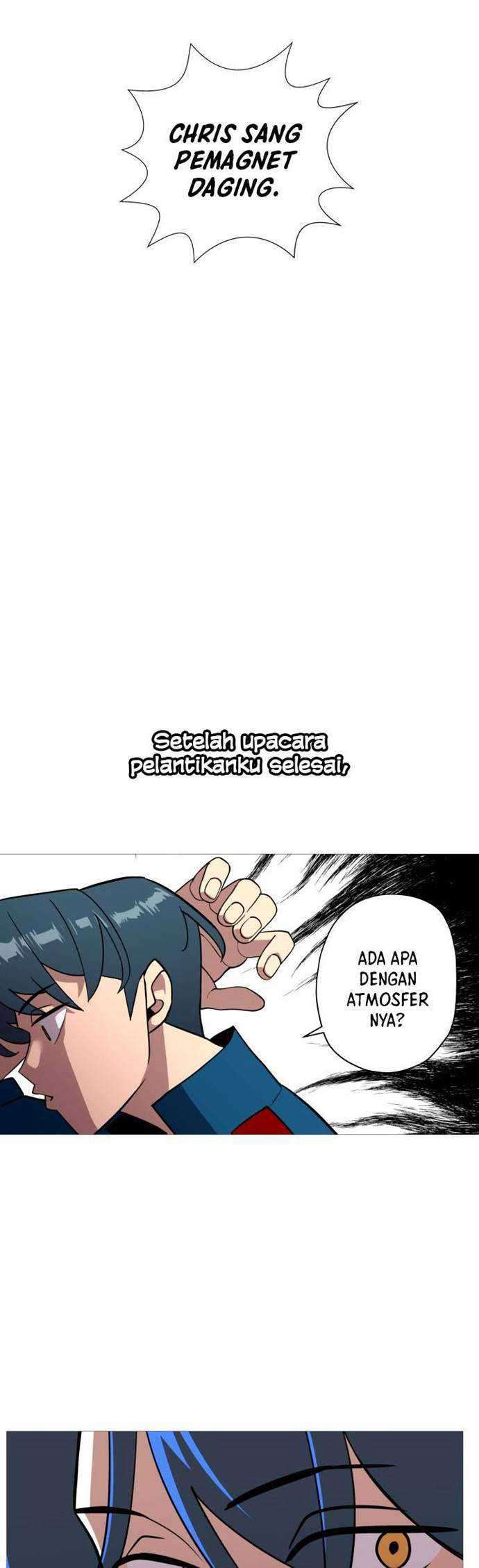 The Story of a Low-Rank Soldier Becoming a Monarch Chapter 07 Gambar 5