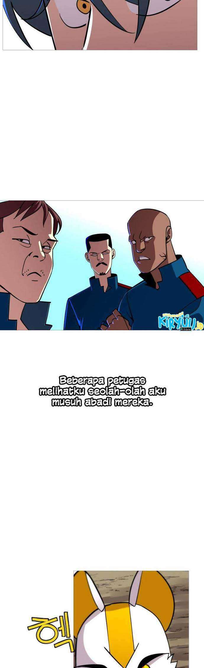 The Story of a Low-Rank Soldier Becoming a Monarch Chapter 07 Gambar 6