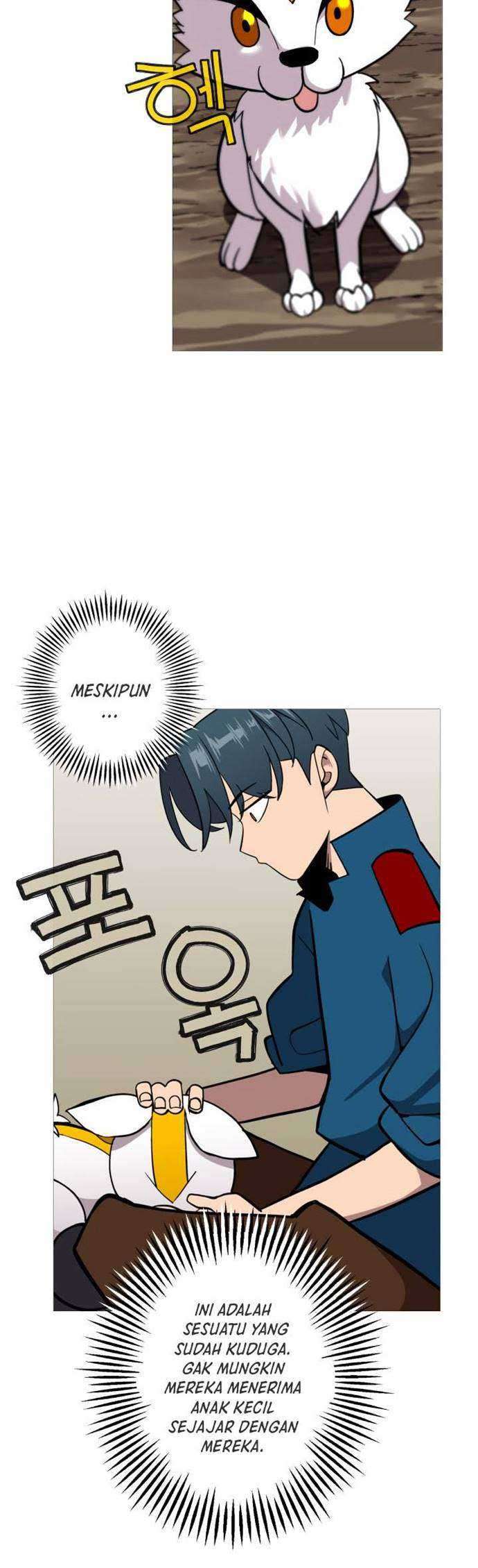 The Story of a Low-Rank Soldier Becoming a Monarch Chapter 07 Gambar 7