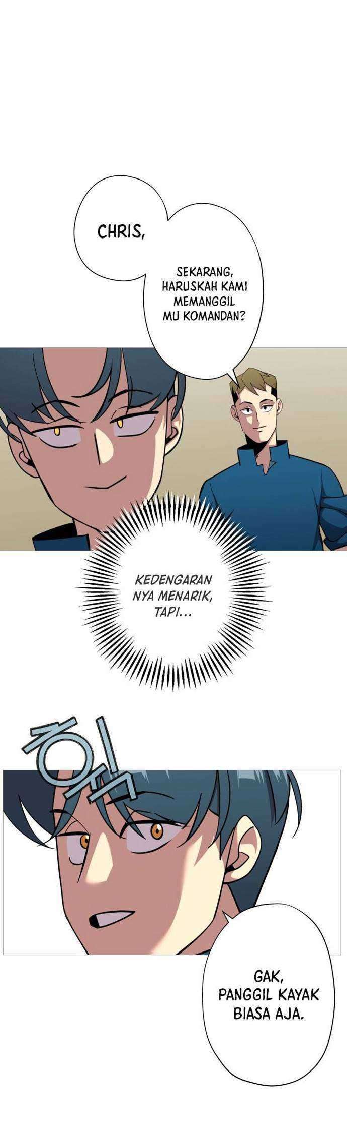 The Story of a Low-Rank Soldier Becoming a Monarch Chapter 07 Gambar 8