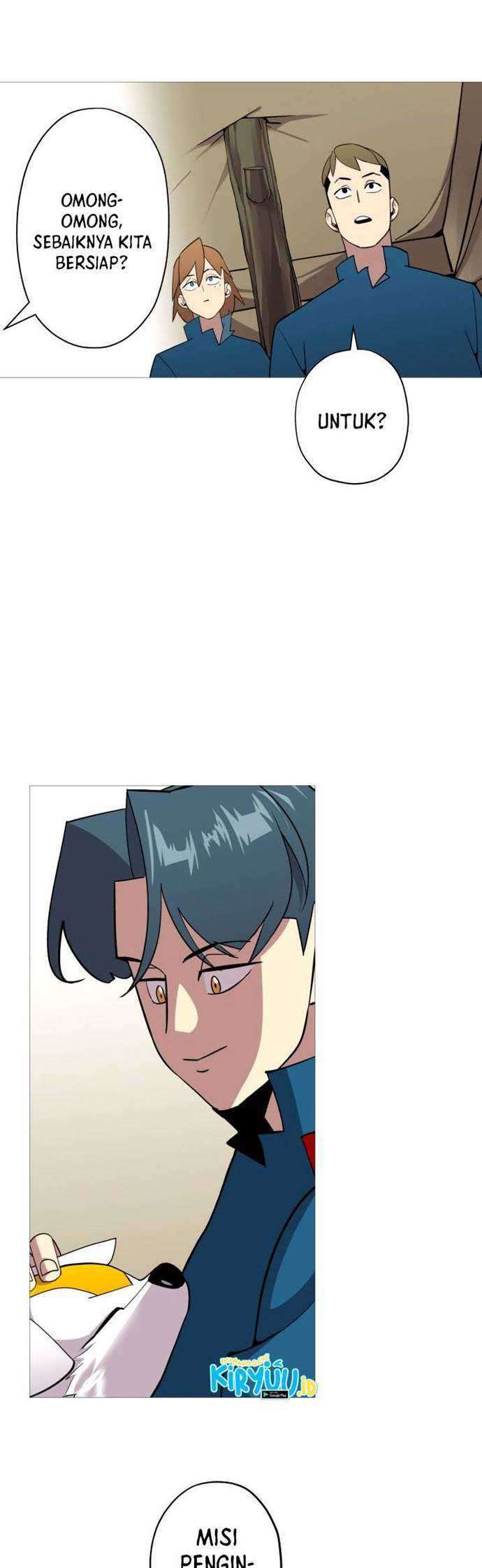 The Story of a Low-Rank Soldier Becoming a Monarch Chapter 07 Gambar 9