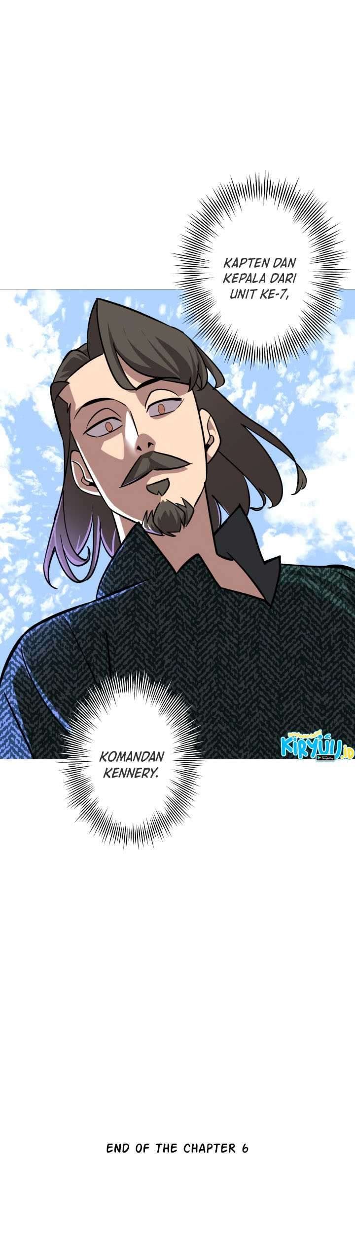 The Story of a Low-Rank Soldier Becoming a Monarch Chapter 6 Gambar 34