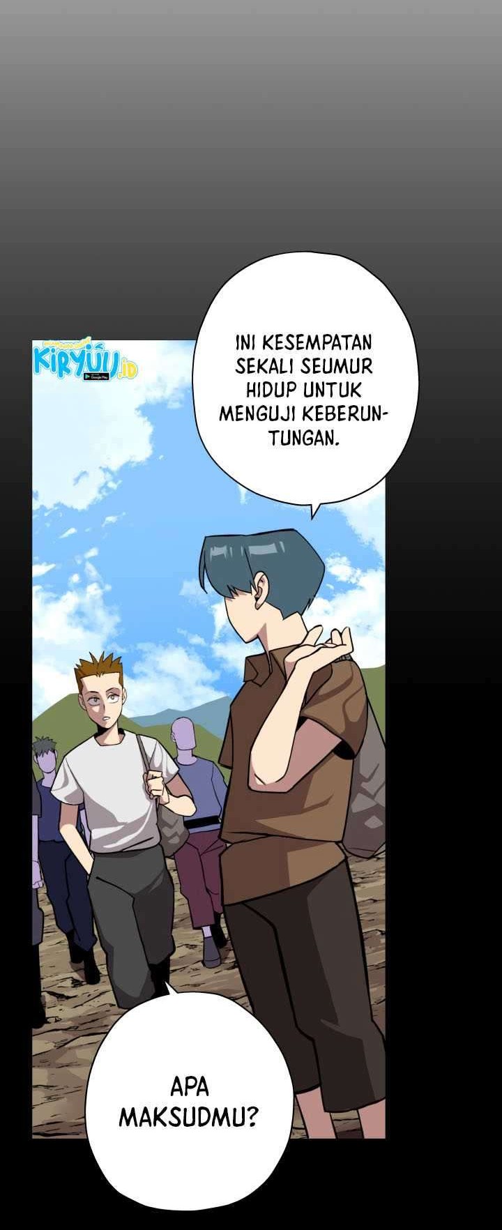 The Story of a Low-Rank Soldier Becoming a Monarch Chapter 6 Gambar 5