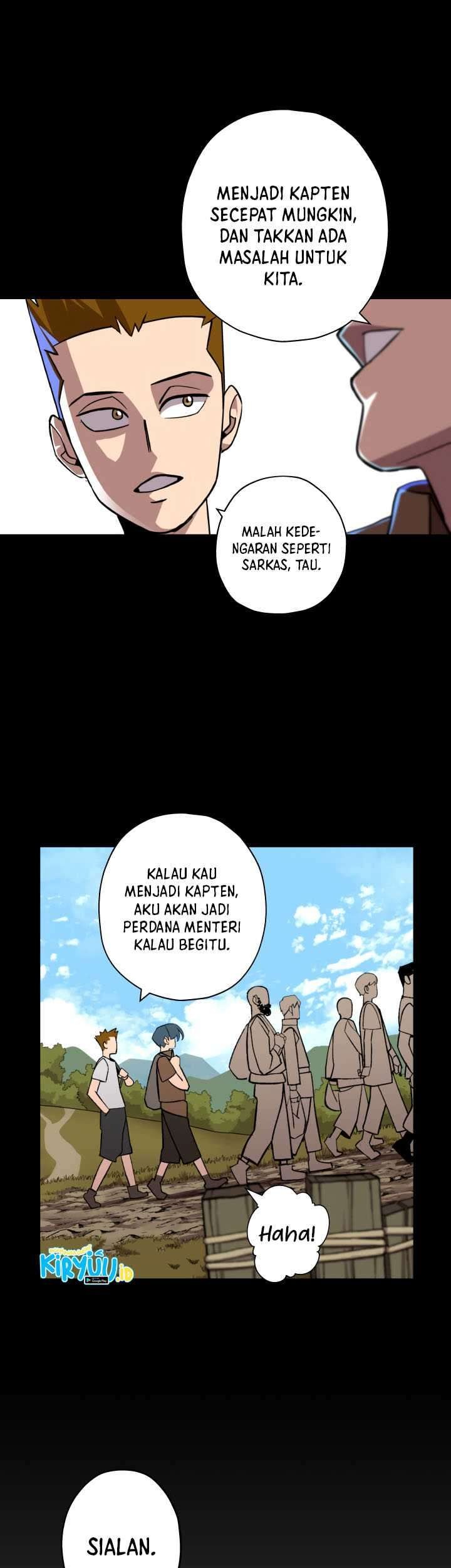 The Story of a Low-Rank Soldier Becoming a Monarch Chapter 6 Gambar 6