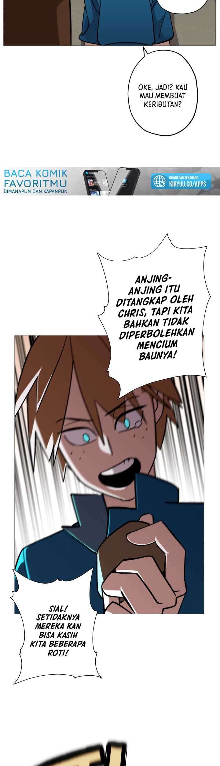 The Story of a Low-Rank Soldier Becoming a Monarch Chapter 6 Gambar 8