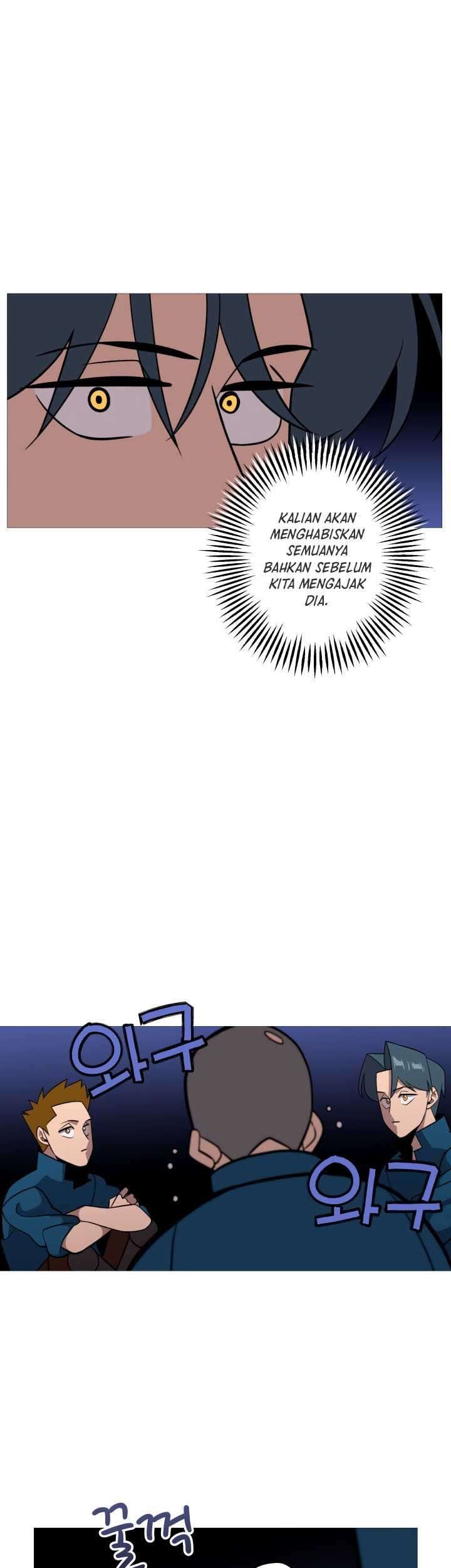 The Story of a Low-Rank Soldier Becoming a Monarch Chapter 6 Gambar 18
