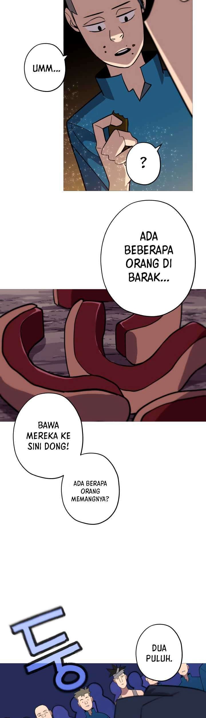 The Story of a Low-Rank Soldier Becoming a Monarch Chapter 6 Gambar 20