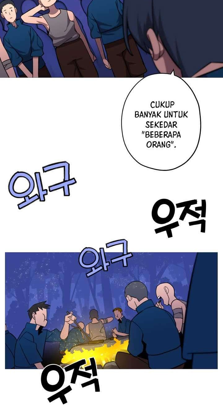 The Story of a Low-Rank Soldier Becoming a Monarch Chapter 6 Gambar 21