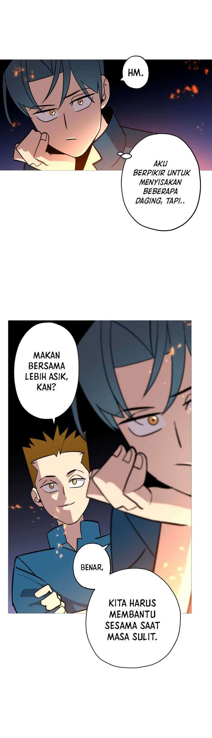 The Story of a Low-Rank Soldier Becoming a Monarch Chapter 6 Gambar 22