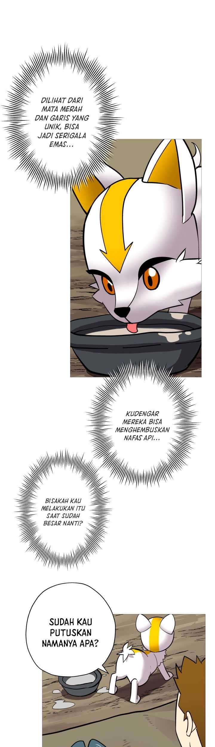 The Story of a Low-Rank Soldier Becoming a Monarch Chapter 6 Gambar 26