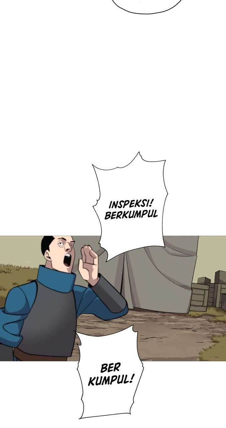 The Story of a Low-Rank Soldier Becoming a Monarch Chapter 6 Gambar 29