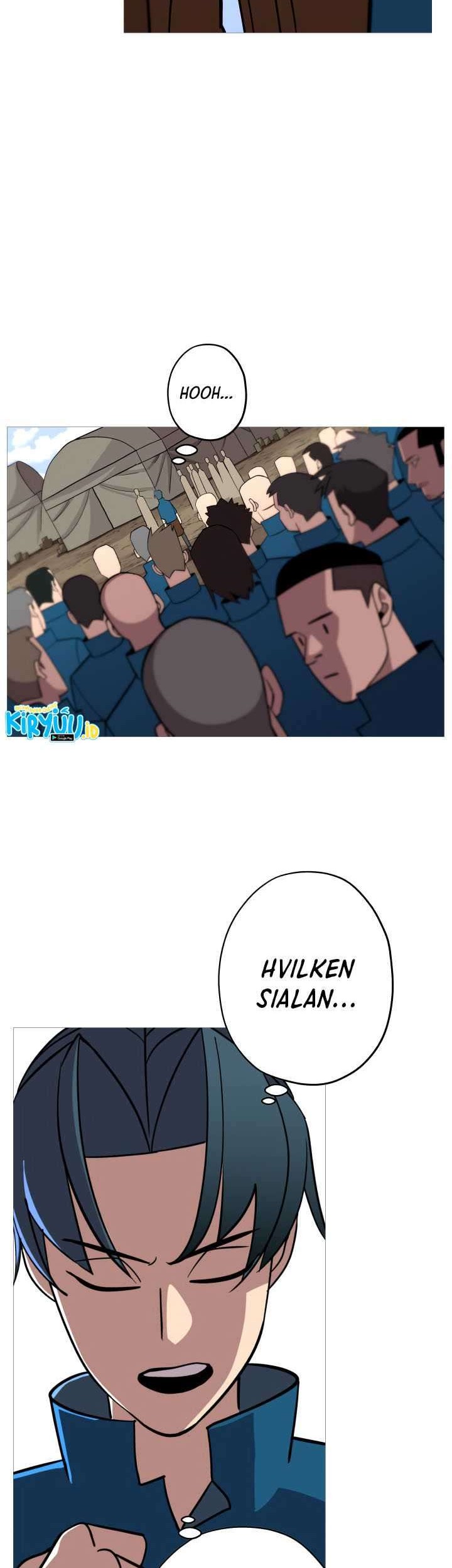 The Story of a Low-Rank Soldier Becoming a Monarch Chapter 6 Gambar 31