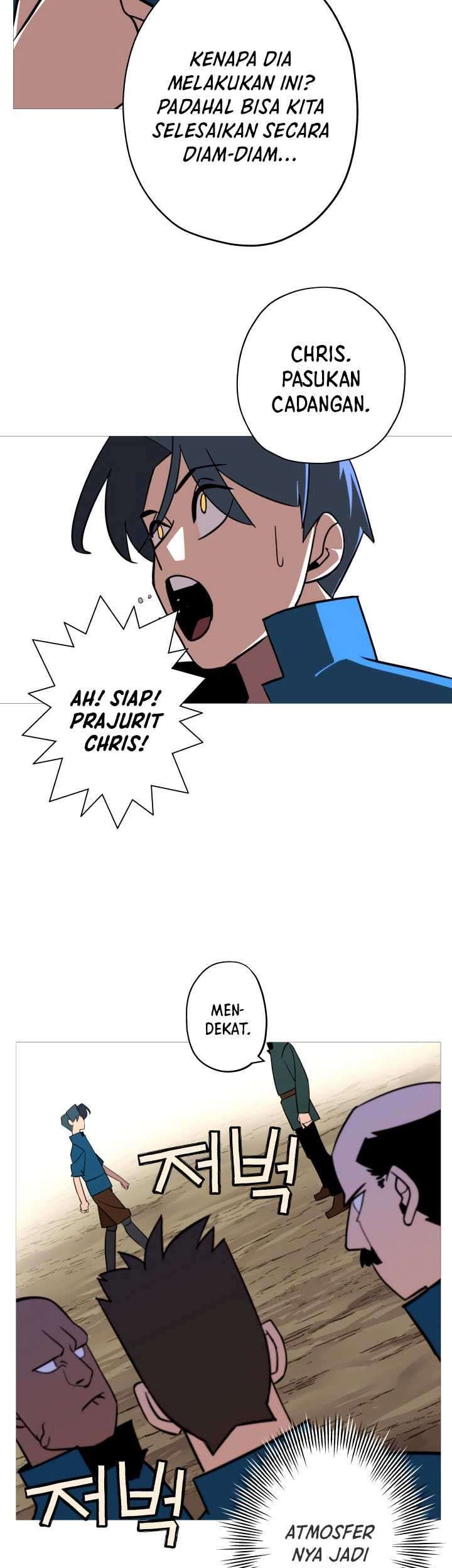 The Story of a Low-Rank Soldier Becoming a Monarch Chapter 6 Gambar 32