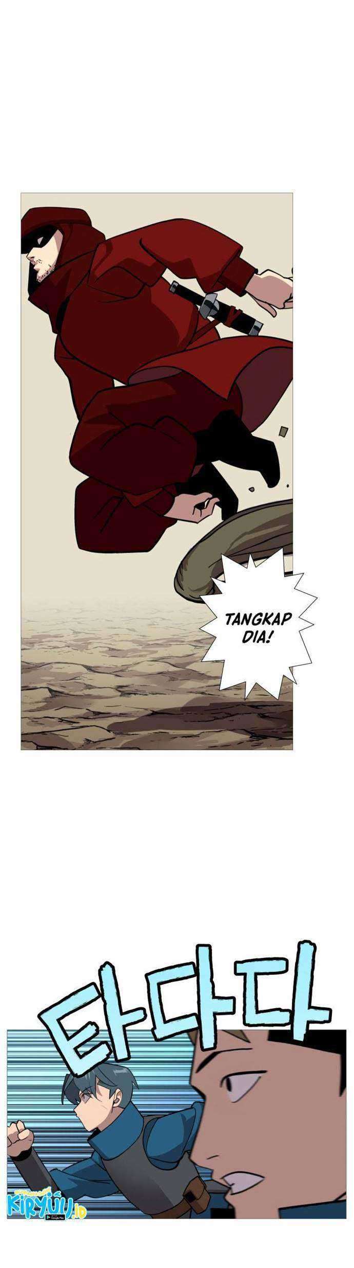 The Story of a Low-Rank Soldier Becoming a Monarch Chapter 05 Gambar 11