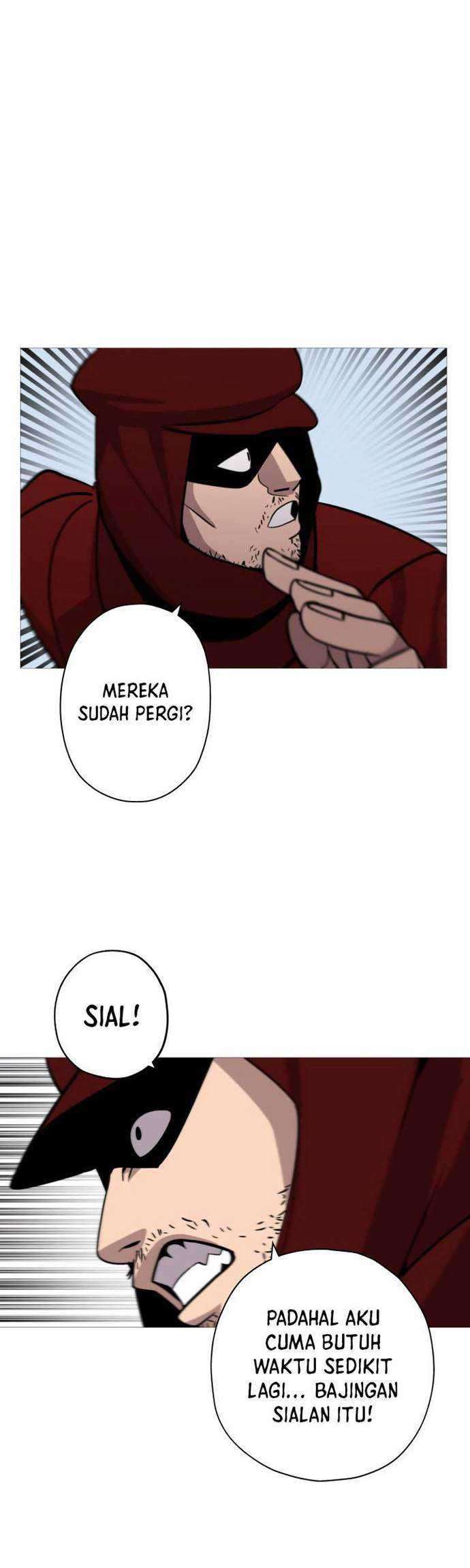The Story of a Low-Rank Soldier Becoming a Monarch Chapter 05 Gambar 17