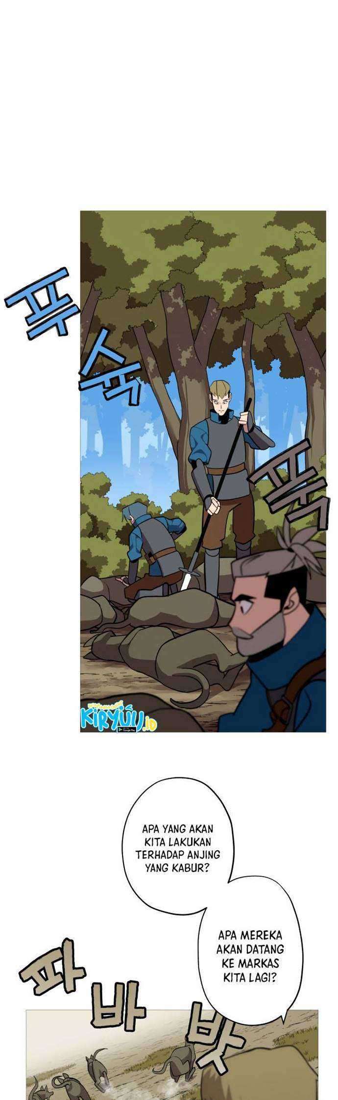 The Story of a Low-Rank Soldier Becoming a Monarch Chapter 05 Gambar 29