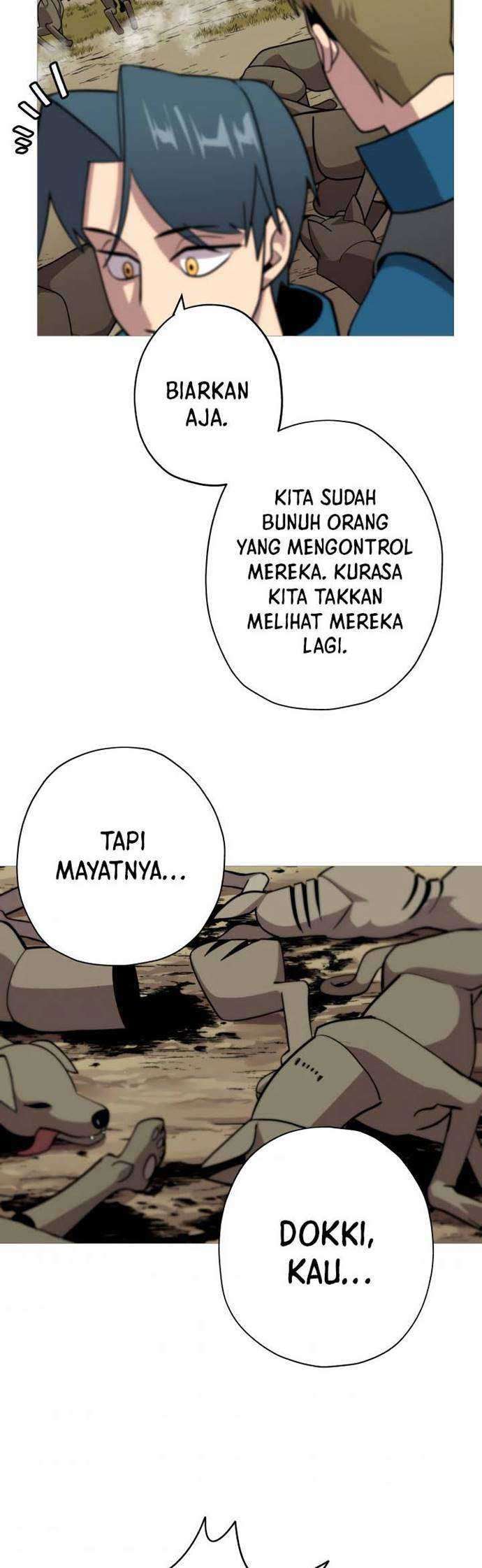 The Story of a Low-Rank Soldier Becoming a Monarch Chapter 05 Gambar 30