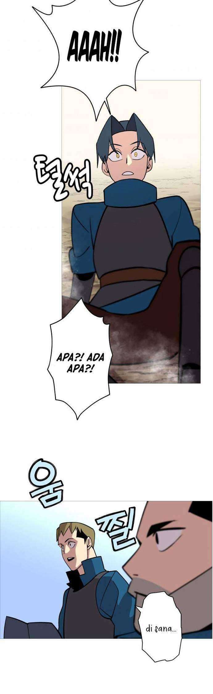The Story of a Low-Rank Soldier Becoming a Monarch Chapter 05 Gambar 31