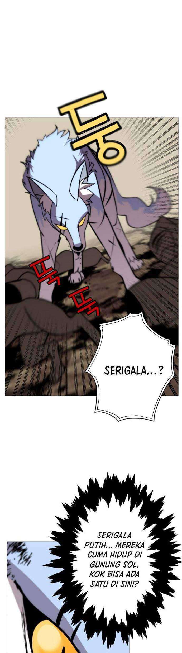 The Story of a Low-Rank Soldier Becoming a Monarch Chapter 05 Gambar 32