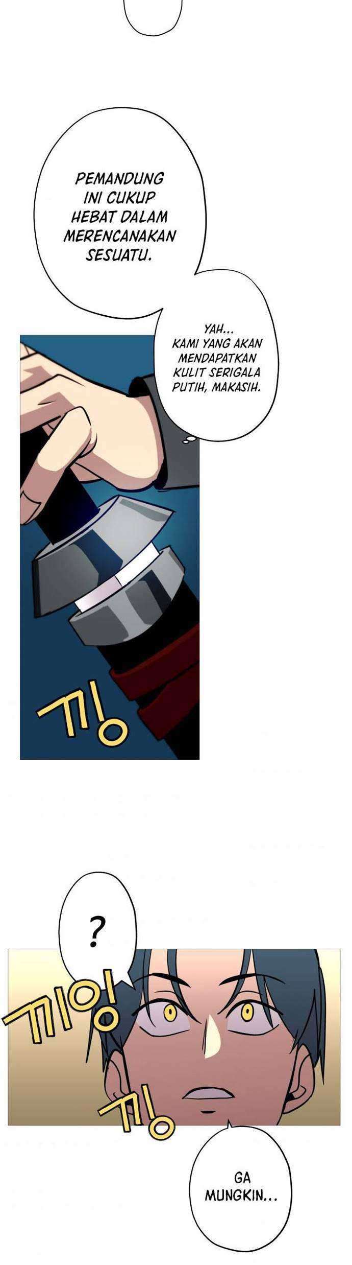 The Story of a Low-Rank Soldier Becoming a Monarch Chapter 05 Gambar 34