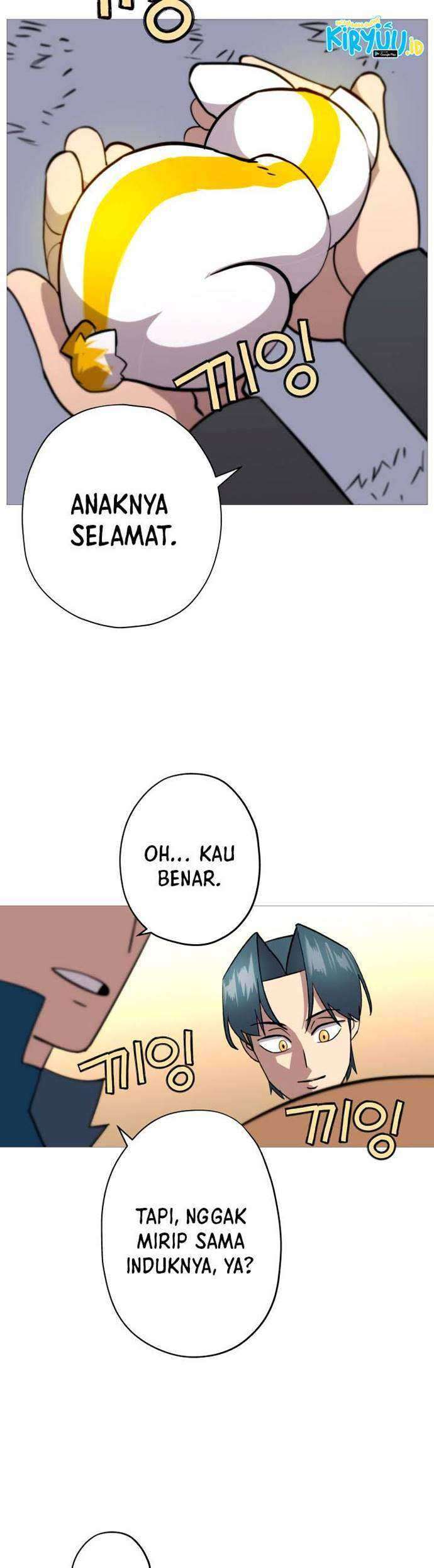 The Story of a Low-Rank Soldier Becoming a Monarch Chapter 05 Gambar 36