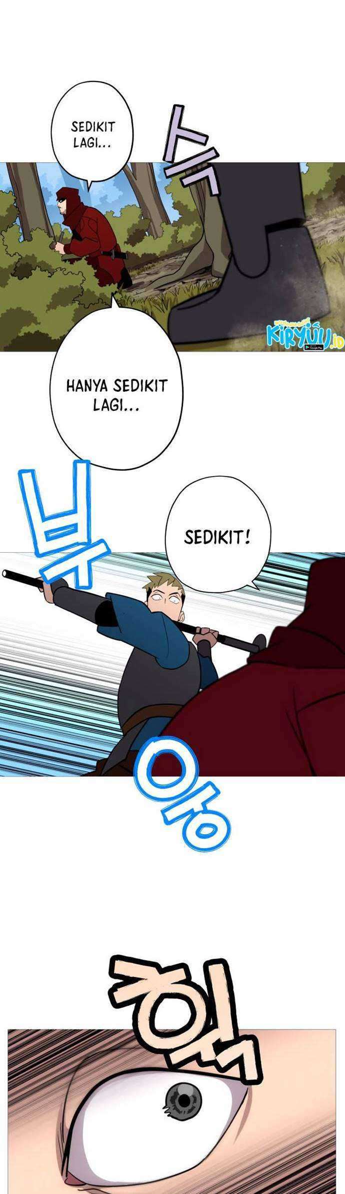 The Story of a Low-Rank Soldier Becoming a Monarch Chapter 05 Gambar 6