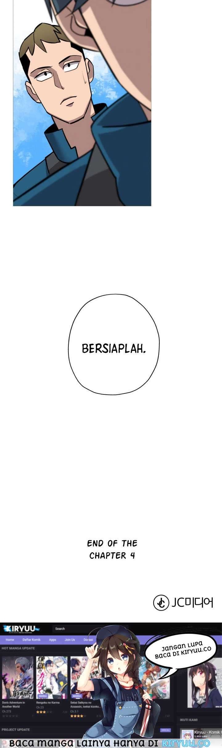 The Story of a Low-Rank Soldier Becoming a Monarch Chapter 4 Gambar 34