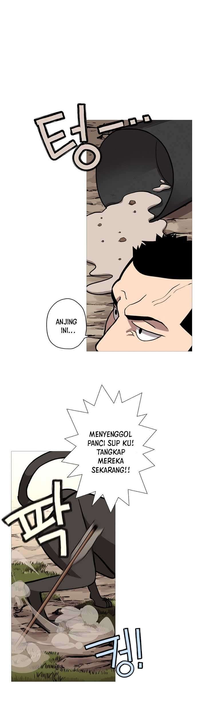 Manhwa The Story of a Low-Rank Soldier Becoming a Monarch Chapter 4 gambar nomor 2