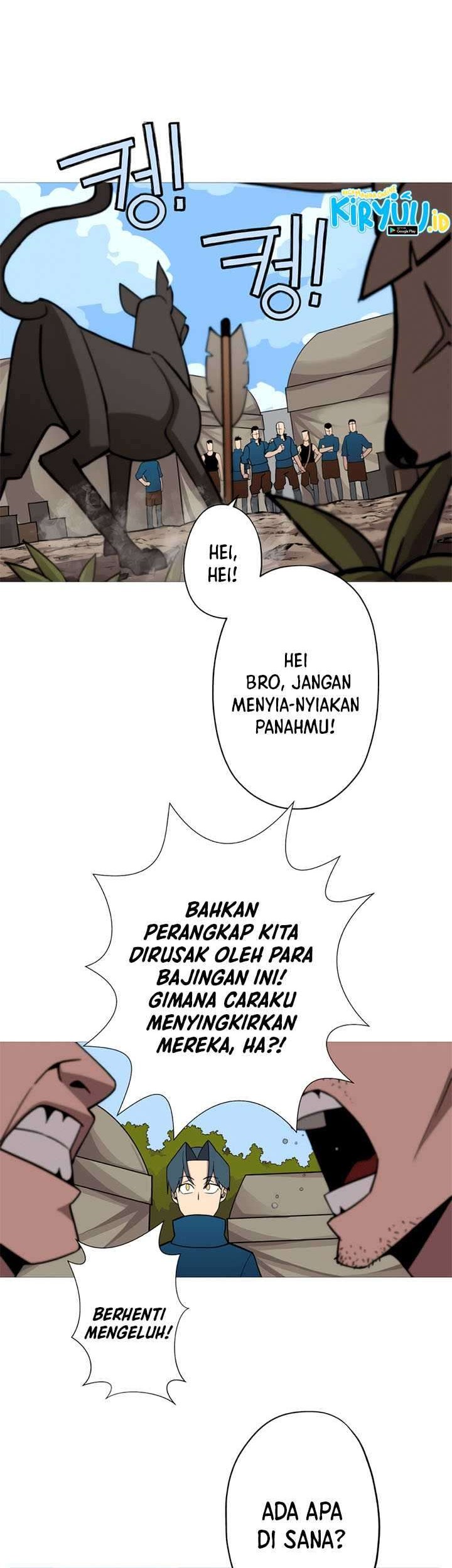 The Story of a Low-Rank Soldier Becoming a Monarch Chapter 4 Gambar 3