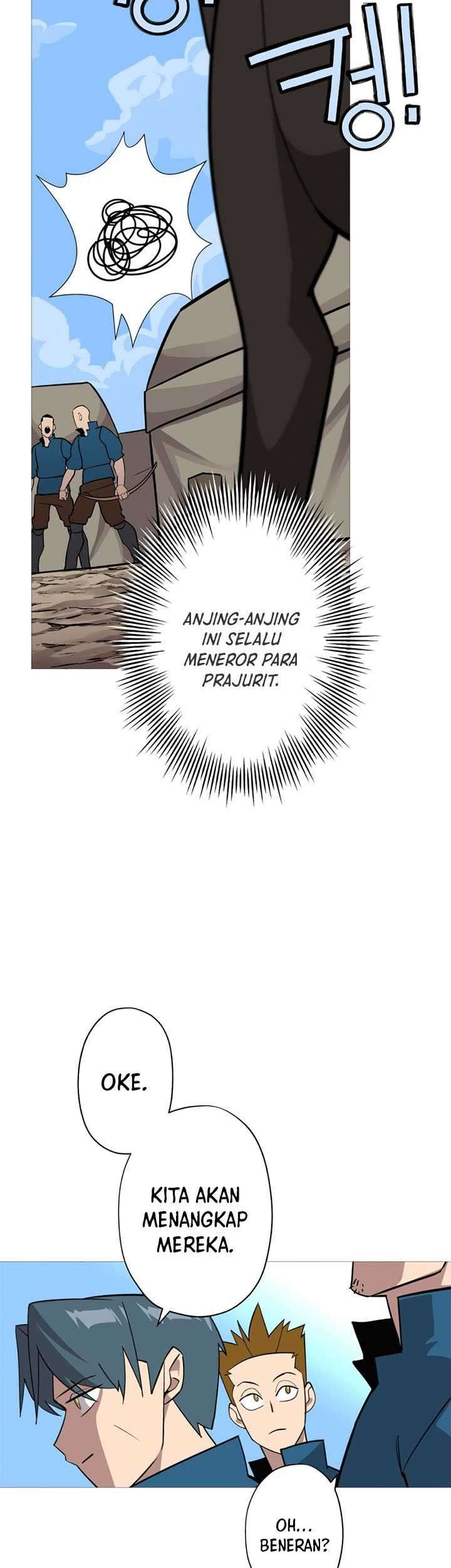 The Story of a Low-Rank Soldier Becoming a Monarch Chapter 4 Gambar 5