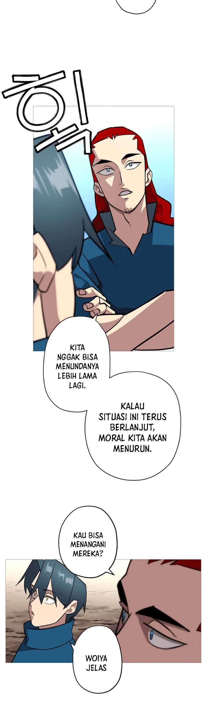 The Story of a Low-Rank Soldier Becoming a Monarch Chapter 4 Gambar 6